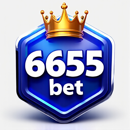 Logo da 6655bet