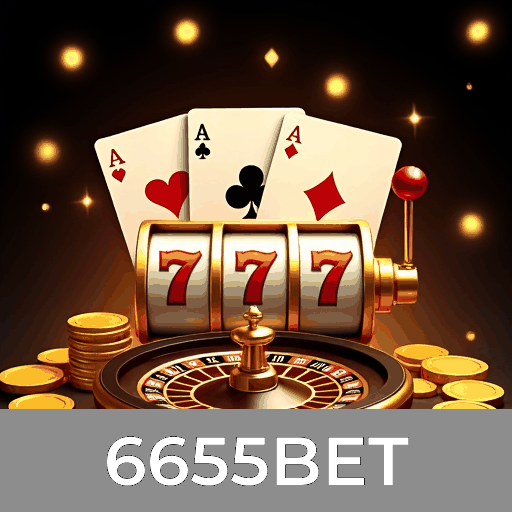 6655BET: Seu Cassino Online Seguro e Divertido