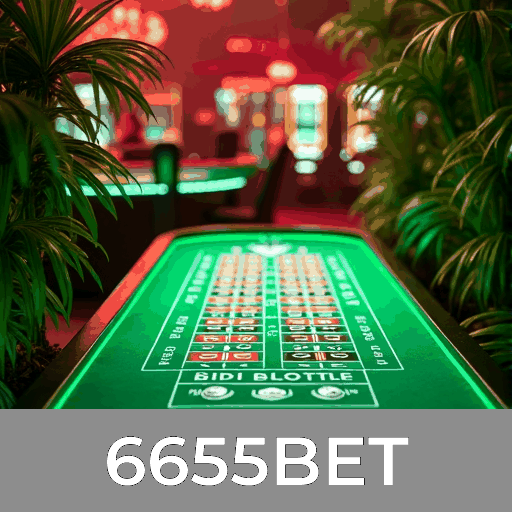 6655BET: A Experiência de Jogos de Mesa ao Vivo para Brasileiros