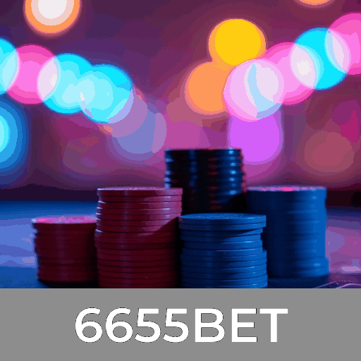 6655BET: Slots Gigantes e Mais - A Escolha dos Brasileiros